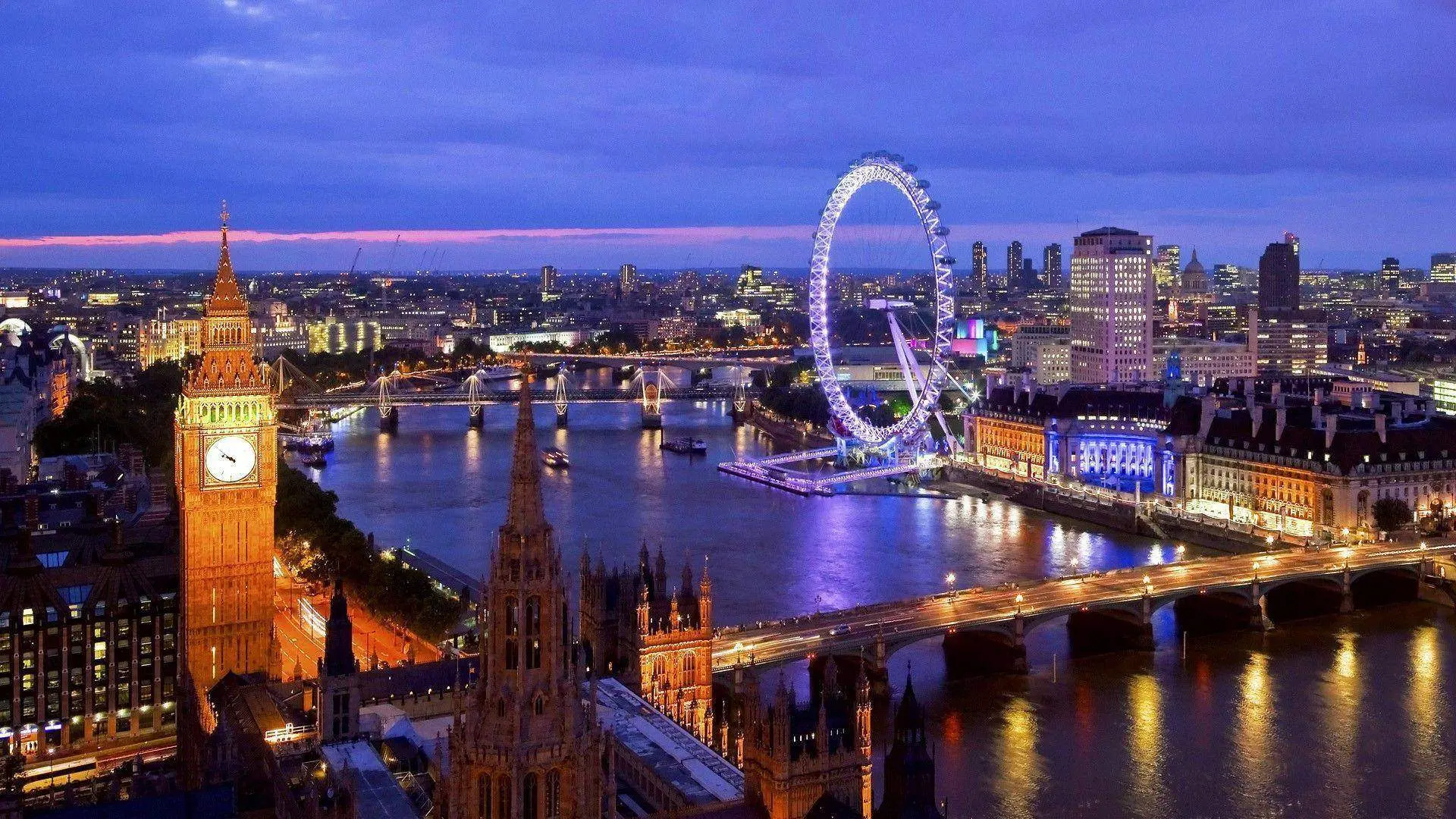 Test London
